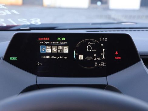 Used 2026 Toyota Prius Plug-In Hybrid FWD image 15