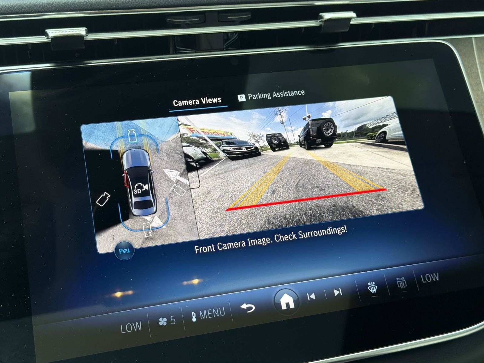Certified 2025 Mercedes-Benz E 350 4MATIC Sedan w/ Driver Assistance Package image 25