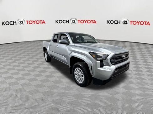 New 2025 Toyota Tacoma SR5 image 2