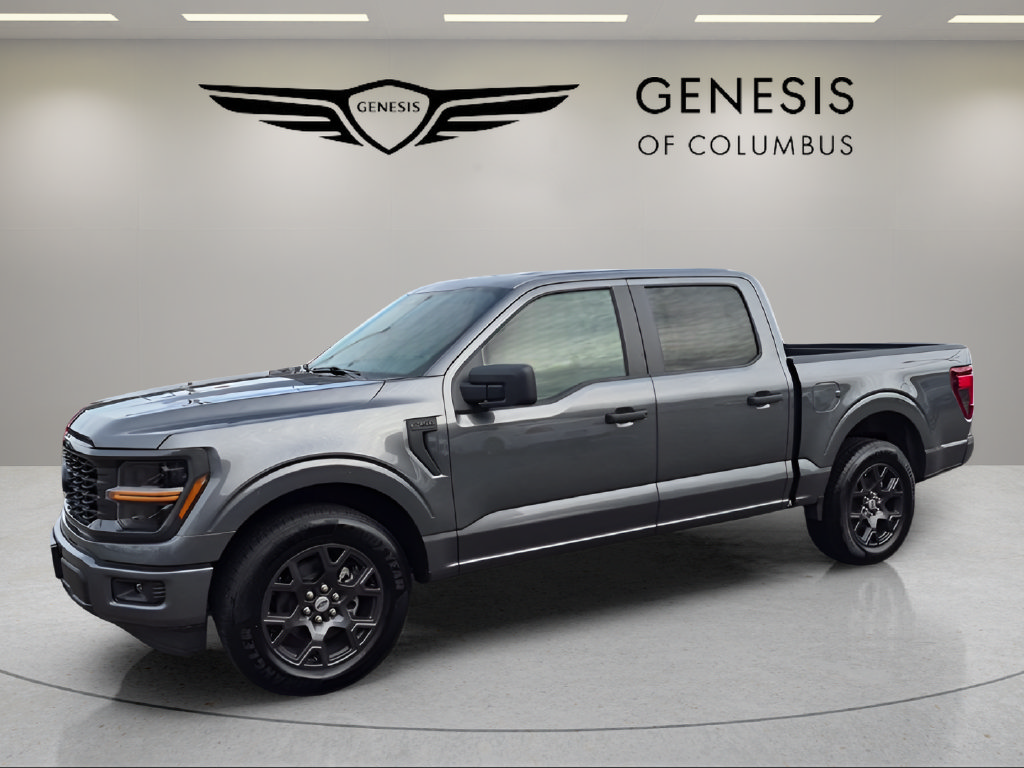 Used 2026 Ford F150 STX w/ Equipment Group 200A RWD image 1
