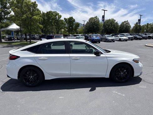Certified 2026 Honda Civic Sport image 6