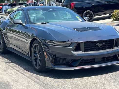 New 2025 Ford Mustang Dark Horse RWD image 48
