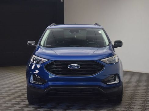 Used 2022 Ford Edge SEL w/ Sport Appearance Package AWD/4WD image 18
