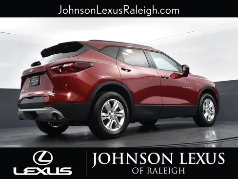 Used 2020 Chevrolet Blazer LT FWD image 19