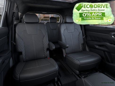 New 2026 Kia Sorento SX Prestige image 16