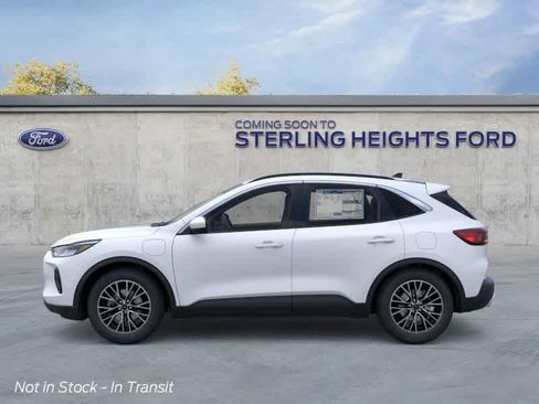 New 2026 Ford Escape SE image 3