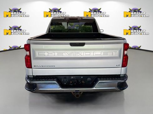 Used 2019 Chevrolet Silverado 1500 LT w/ True North Edition AWD/4WD image 5