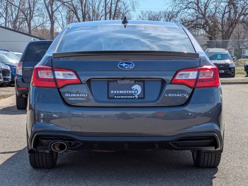 Used 2019 Subaru Legacy 2.5i Sport w/ Popular Package #2B image 10