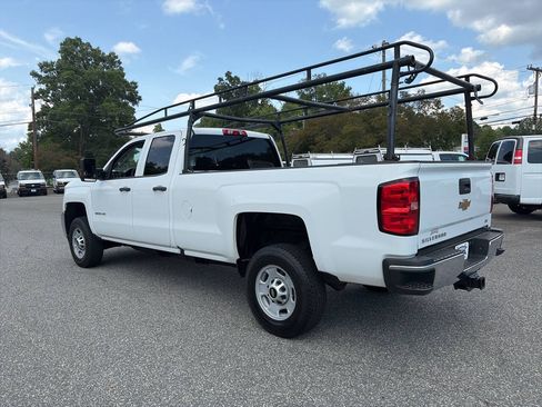 Used 2019 Chevrolet Silverado 2500 W/T w/ WT Convenience Package RWD image 7