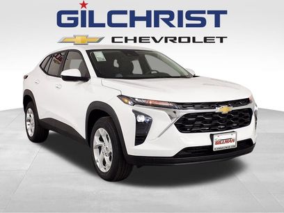 New 2026 Chevrolet Trax LS w/ LS Convenience Package