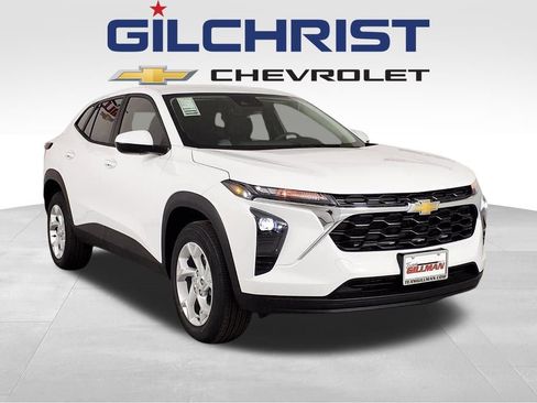 New 2026 Chevrolet Trax LS w/ LS Convenience Package image 1