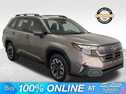 New 2025 Subaru Forester Premium