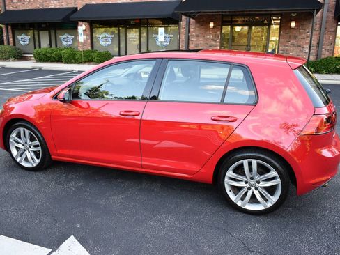 Used 2015 Volkswagen Golf SEL FWD image 40