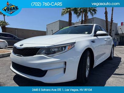 Used 2017 Kia Optima LX