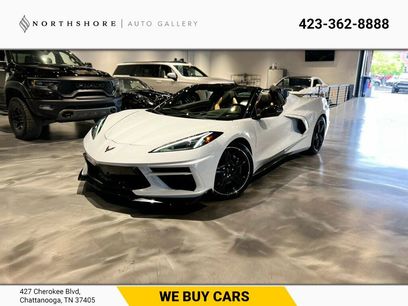Used 2021 Chevrolet Corvette Stingray Premium Conv w/ Z51 Performance Package