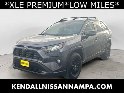 Used 2019 Toyota RAV4 XLE Premium w/ Advanced Technology Package