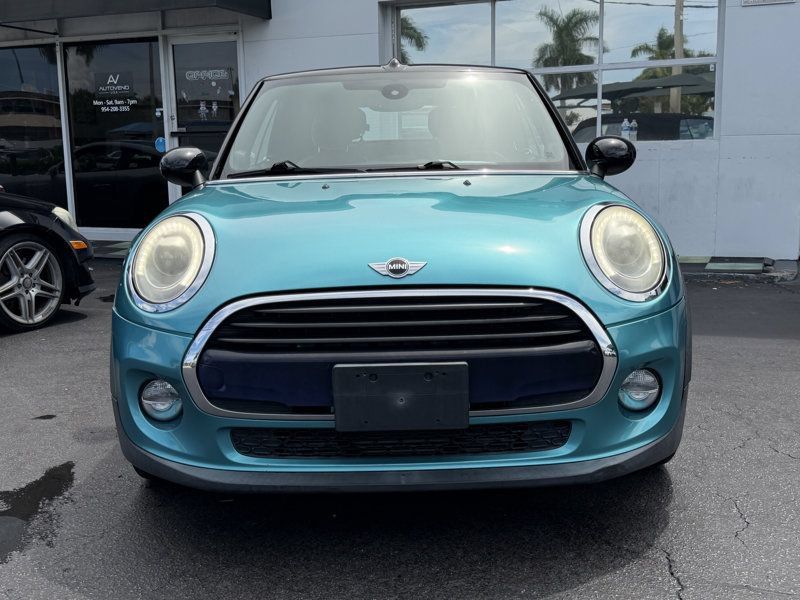 Used 2017 MINI Cooper Convertible FWD image 6