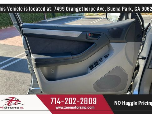 Used 2005 Toyota 4Runner Sport image 39