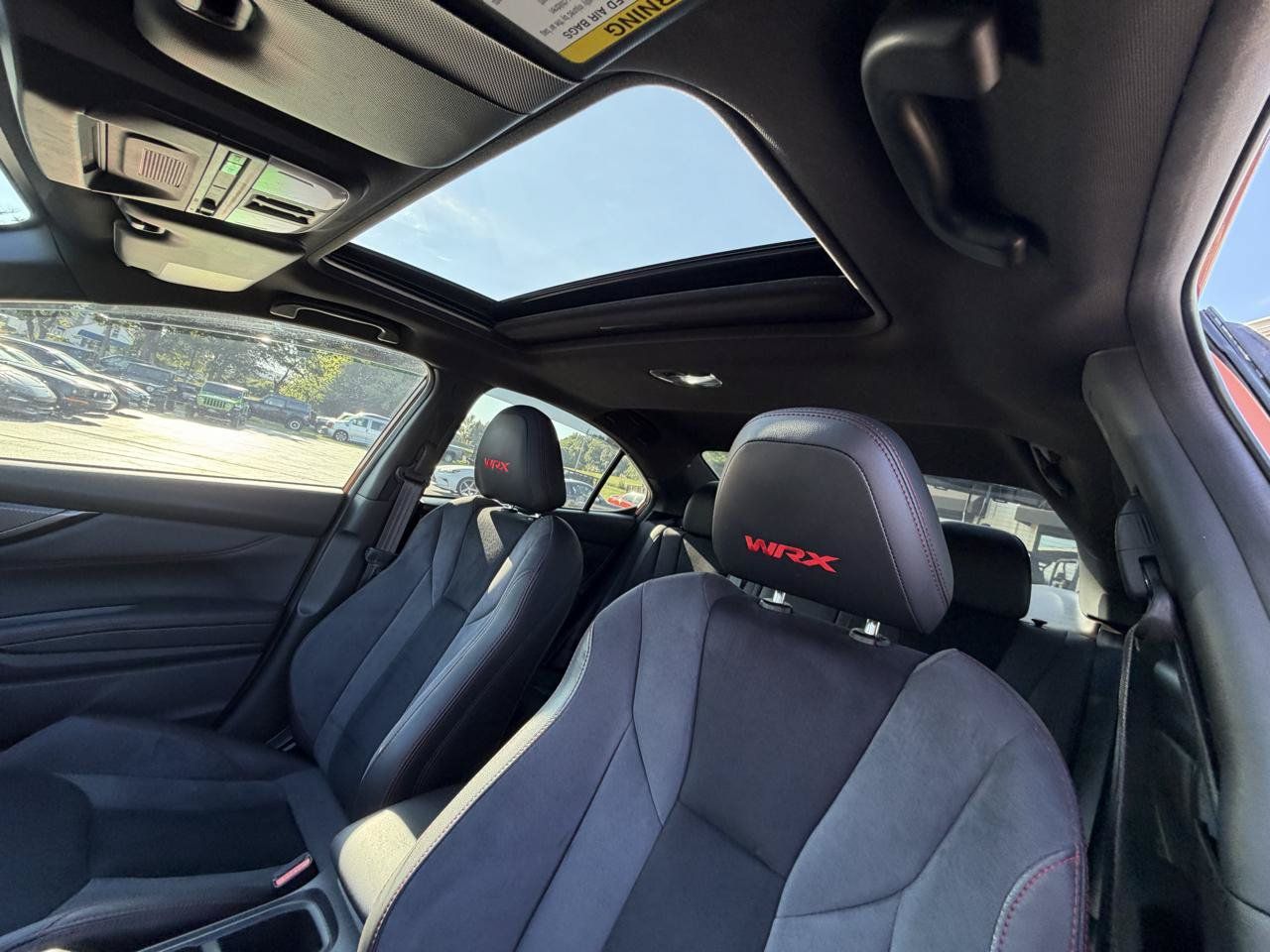 Used 2023 Subaru WRX Limited AWD/4WD image 33
