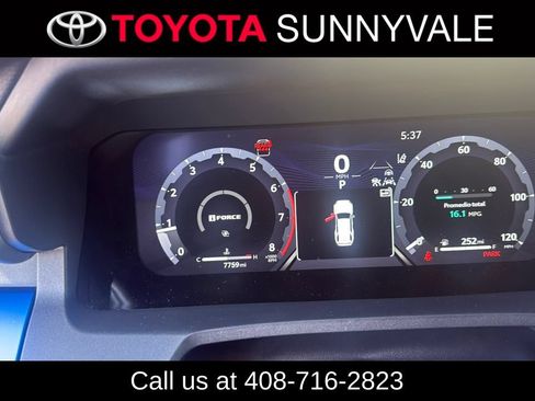 Used 2025 Toyota 4Runner TRD Off-Road AWD/4WD image 3
