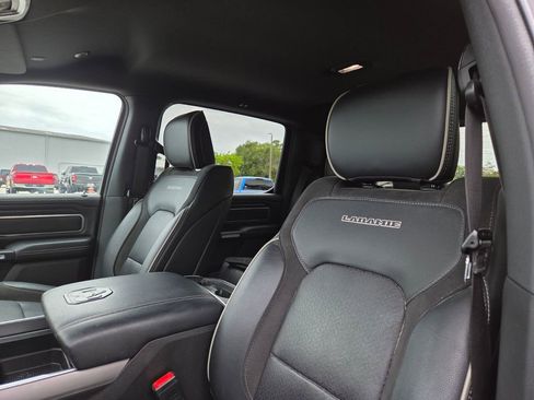 Used 2023 RAM 1500 Laramie AWD/4WD image 24
