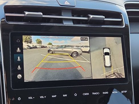 Certified 2024 Hyundai Tucson Limited FWD image 22