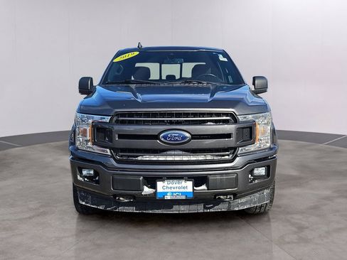 Used 2019 Ford F150 XLT w/ Equipment Group 302A Luxury image 2