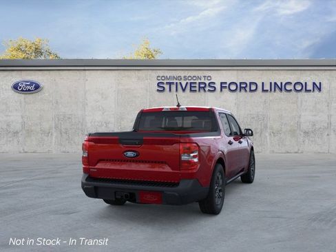 New 2026 Ford Maverick XLT FWD image 8
