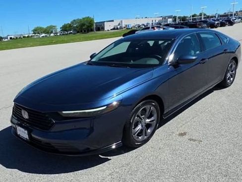 Used 2024 Honda Accord EX-L image 5