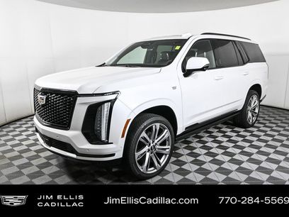 Certified 2025 Cadillac Escalade Sport Platinum w/ LPO, Floor Liner Package