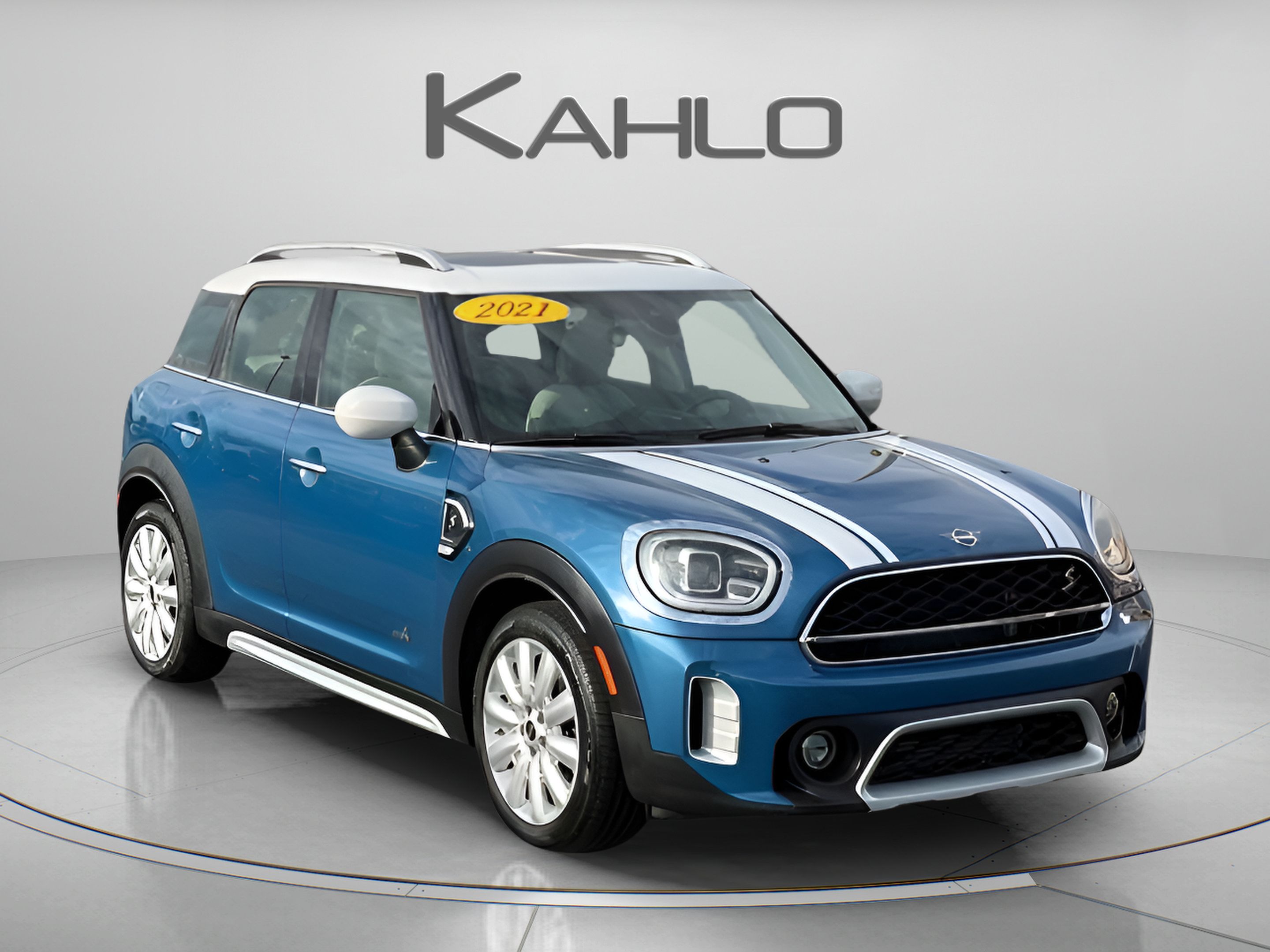 Used 2021 MINI Cooper Countryman S AWD/4WD image 6