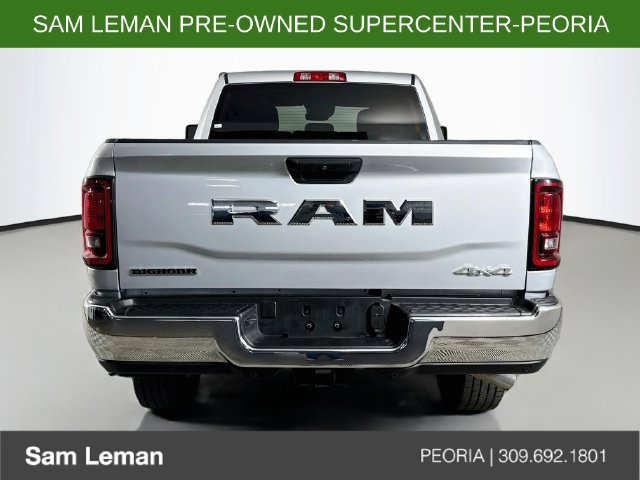Used 2026 RAM 2500 Big Horn AWD/4WD image 6
