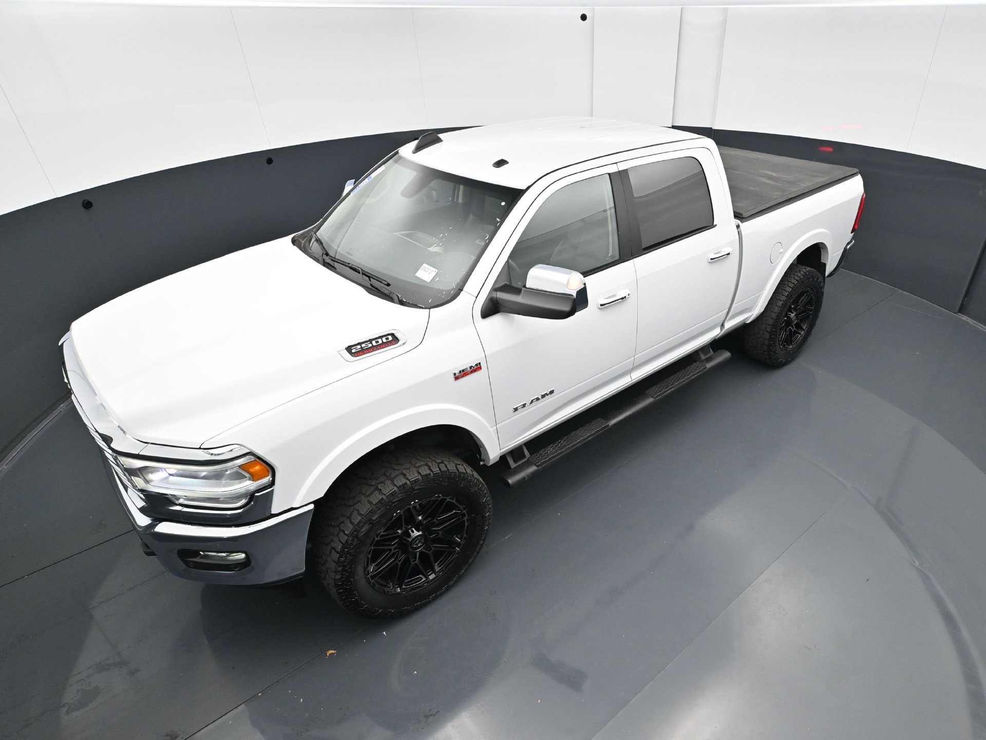Used 2022 RAM 2500 Laramie AWD/4WD image 36