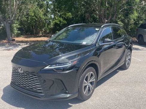 Used 2025 Lexus RX 350 Premium w/ Accessory Package (Z1) FWD image 1
