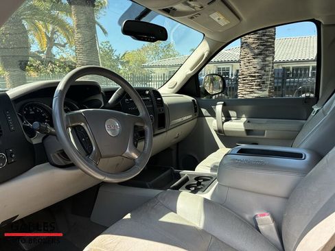 Used 2007 GMC Sierra 1500 SLE w/ SLE2 Audio Package image 13