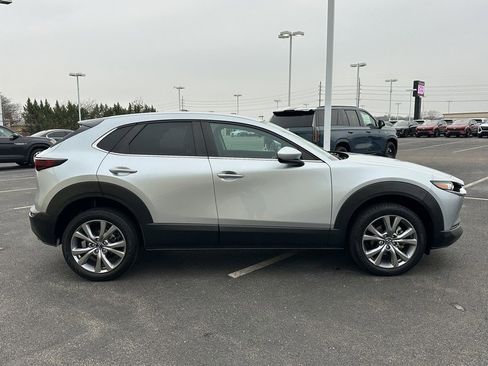 Used 2021 MAZDA CX-30 FWD 2.5 S w/ Select Package image 4