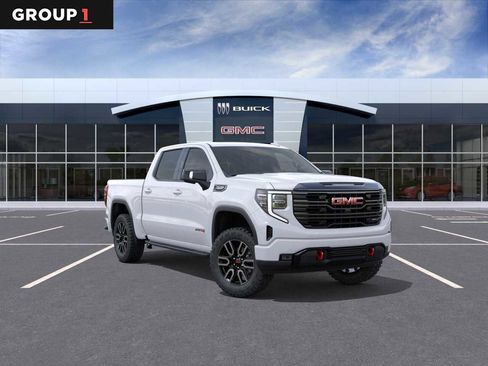 New 2026 GMC Sierra 1500 AT4 w/ AT4 Premium Package AWD/4WD image 1