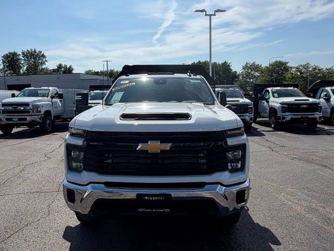 Used 2024 Chevrolet Silverado 3500 W/T w/ WT Convenience Package AWD/4WD image 27