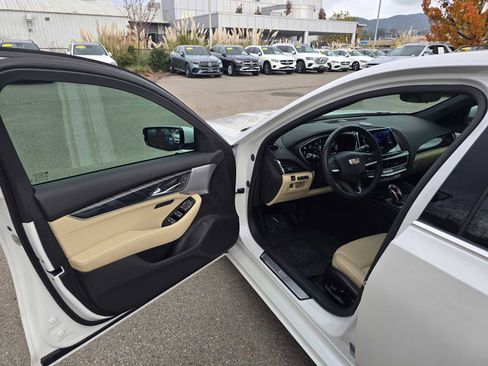 Used 2023 Cadillac CT5 Premium Luxury w/ Parking Package image 21