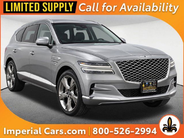 Used 2024 Genesis GV80 3.5T w/ Prestige Package AWD/4WD image 1