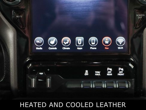 Used 2020 RAM 1500 Laramie w/ Sport Appearance Package image 20