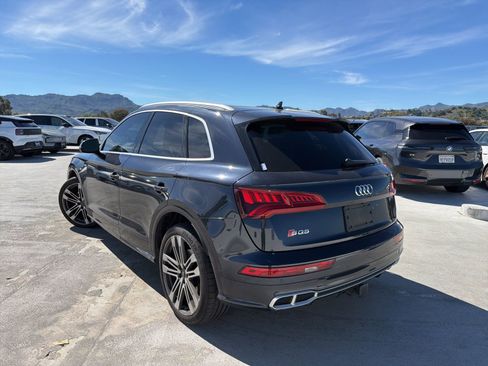 Used 2018 Audi SQ5 Prestige image 2