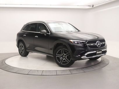 New 2026 Mercedes-Benz GLC 300