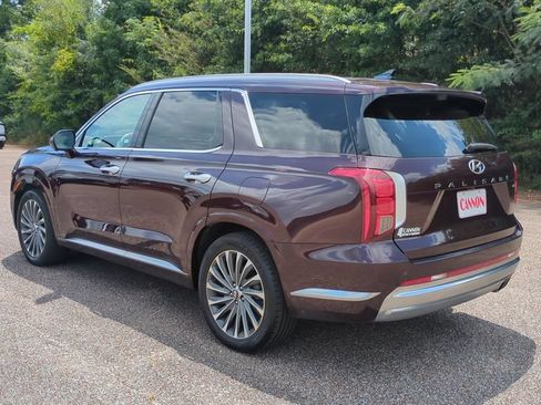 Used 2024 Hyundai Palisade Calligraphy AWD/4WD image 7