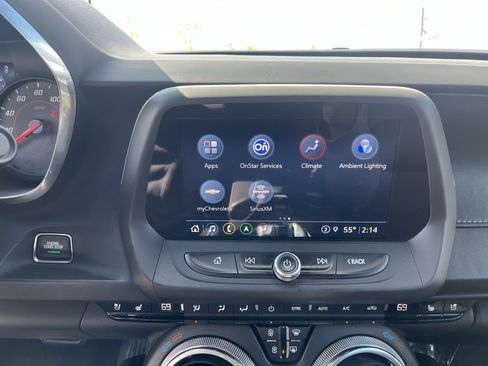 Used 2022 Chevrolet Camaro SS image 24