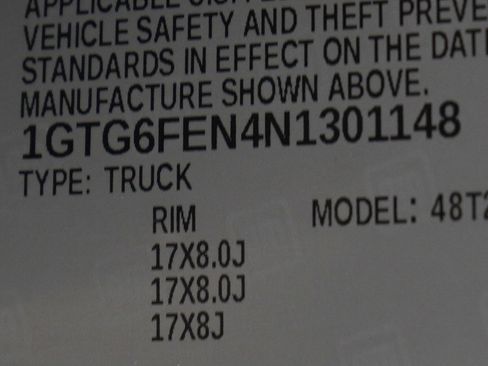 Used 2022 GMC Canyon AT4 w/ Trailering Package image 26