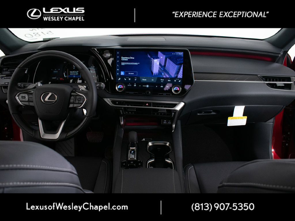 New 2026 Lexus RX 350 Premium Plus w/ Accessory Package (2T) FWD image 9