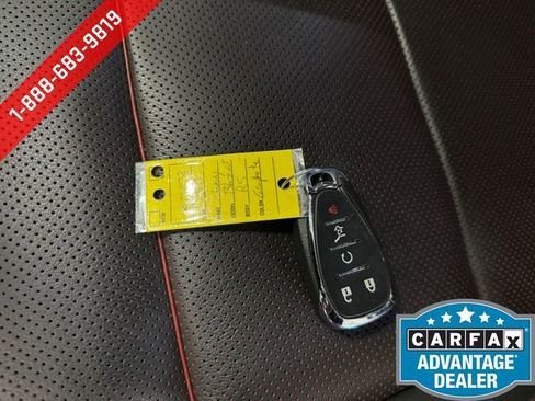 Certified 2019 Chevrolet Blazer RS AWD/4WD image 27