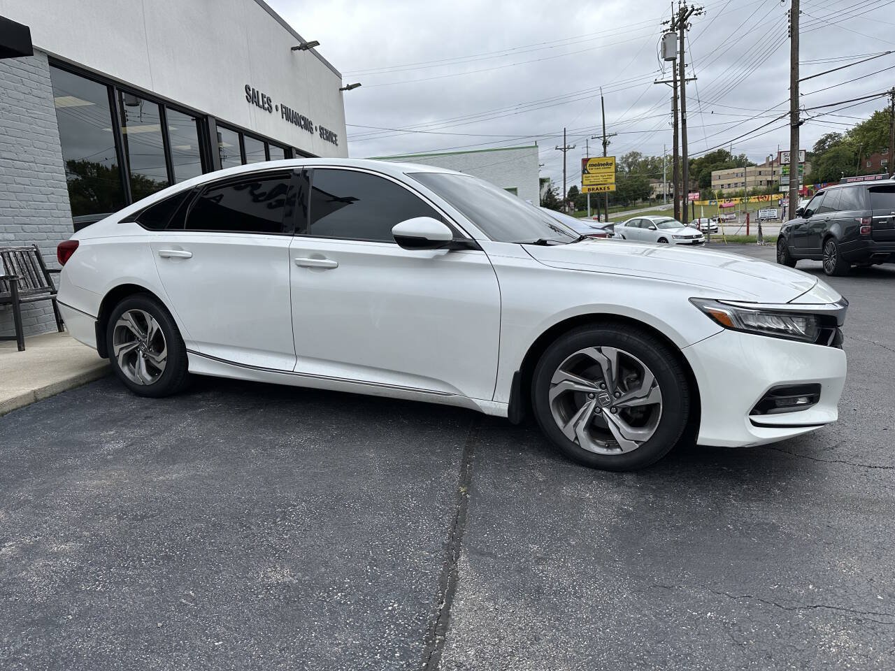 Used 2018 Honda Accord EX-L image 5