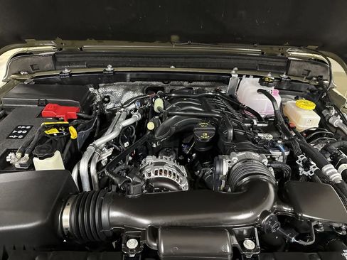 New 2025 Jeep Wrangler Unlimited Sport AWD/4WD image 24